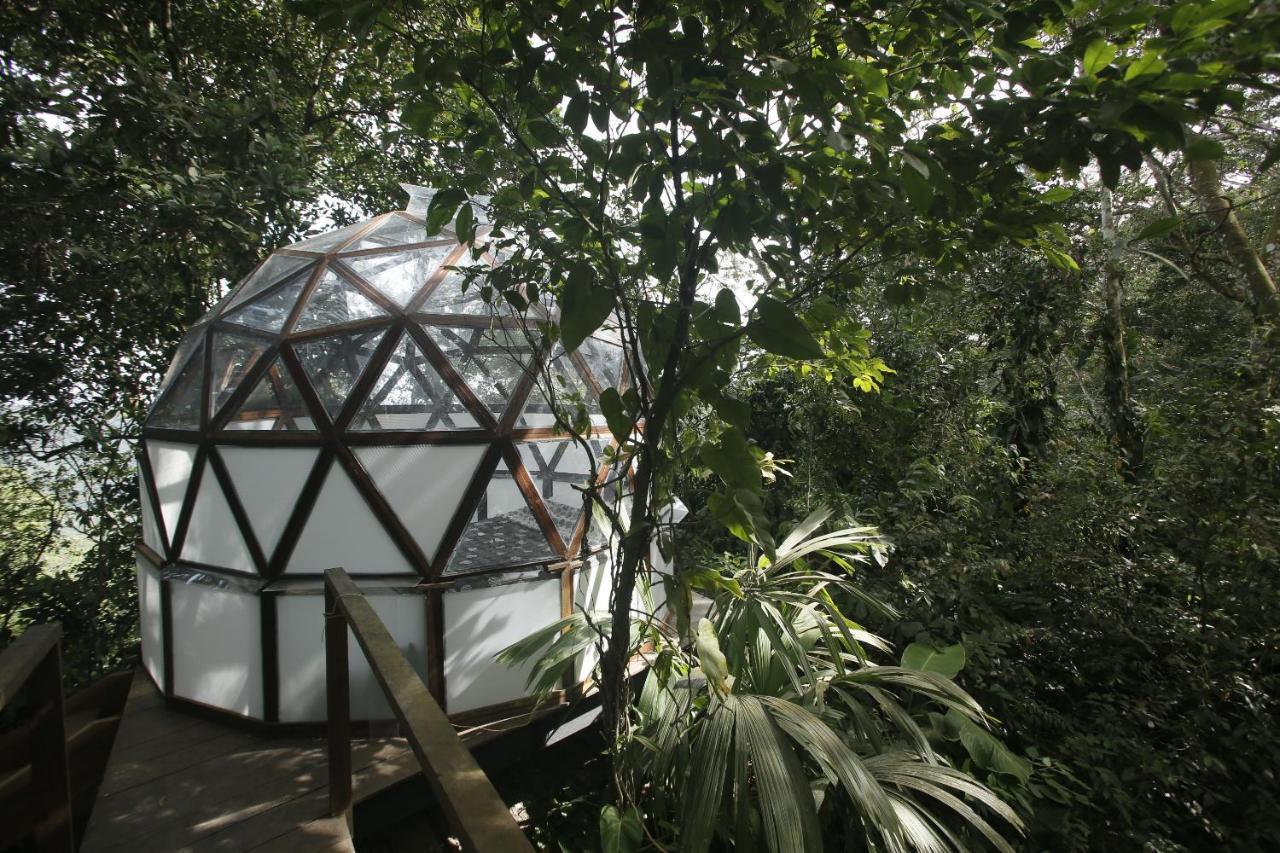 Taorayina Nature Lodge- Immersed In The Forest เอลไซโน ภายนอก รูปภาพ