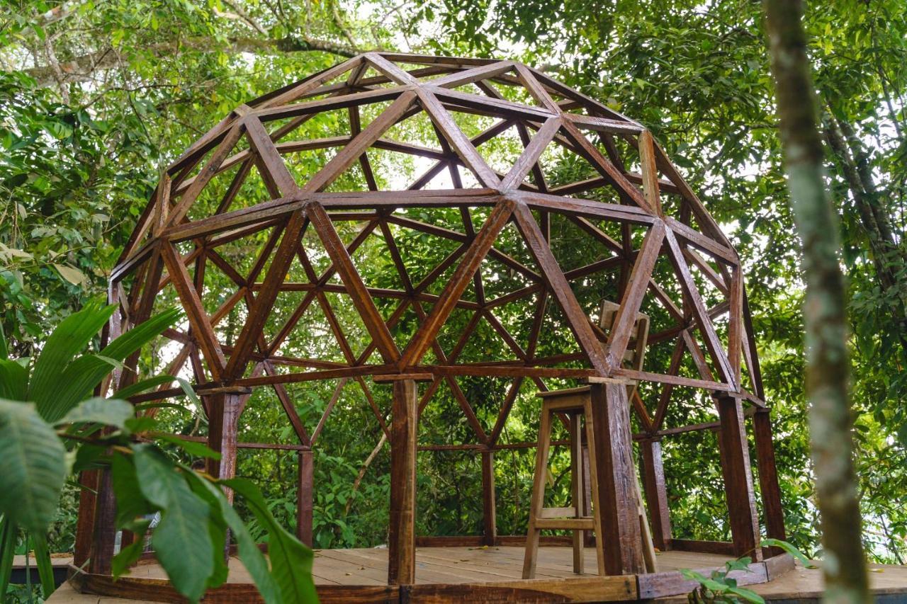 Taorayina Nature Lodge- Immersed In The Forest เอลไซโน ภายนอก รูปภาพ
