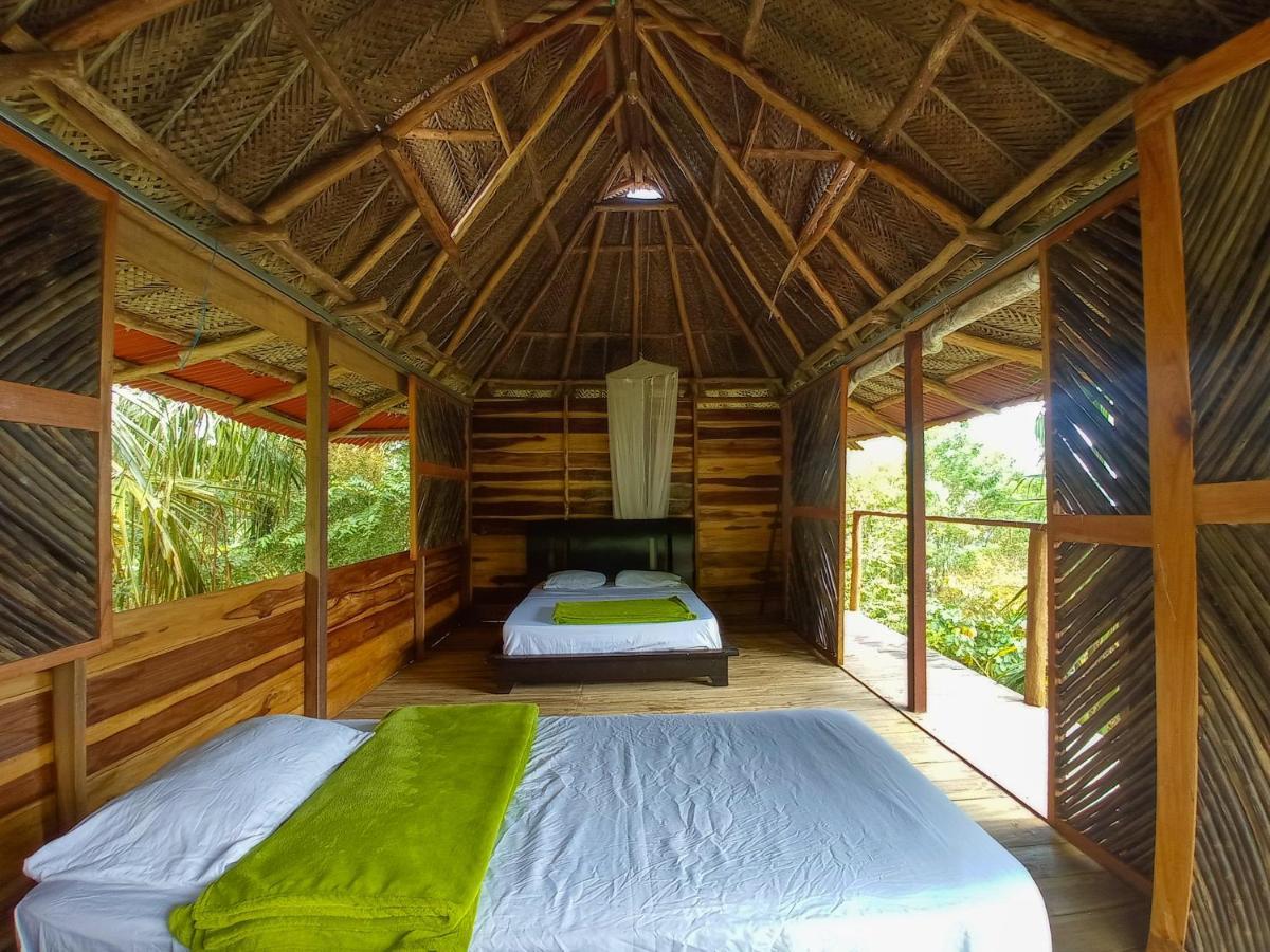 Taorayina Nature Lodge- Immersed In The Forest เอลไซโน ภายนอก รูปภาพ