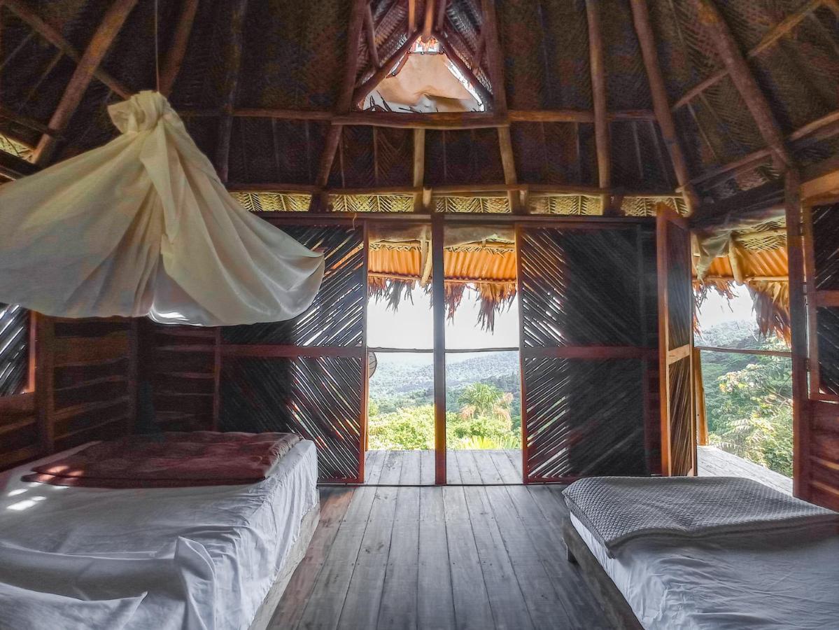 Taorayina Nature Lodge- Immersed In The Forest เอลไซโน ภายนอก รูปภาพ