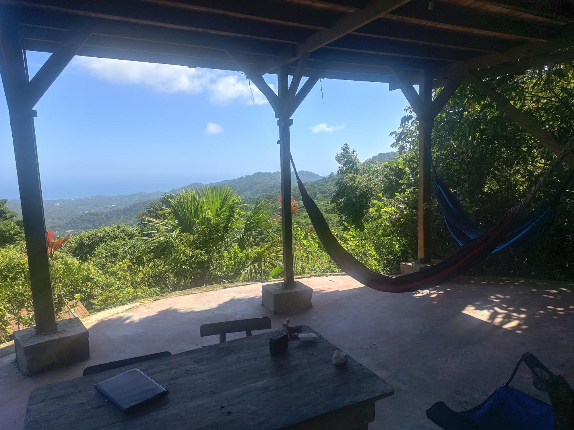 Taorayina Nature Lodge- Immersed In The Forest เอลไซโน ภายนอก รูปภาพ