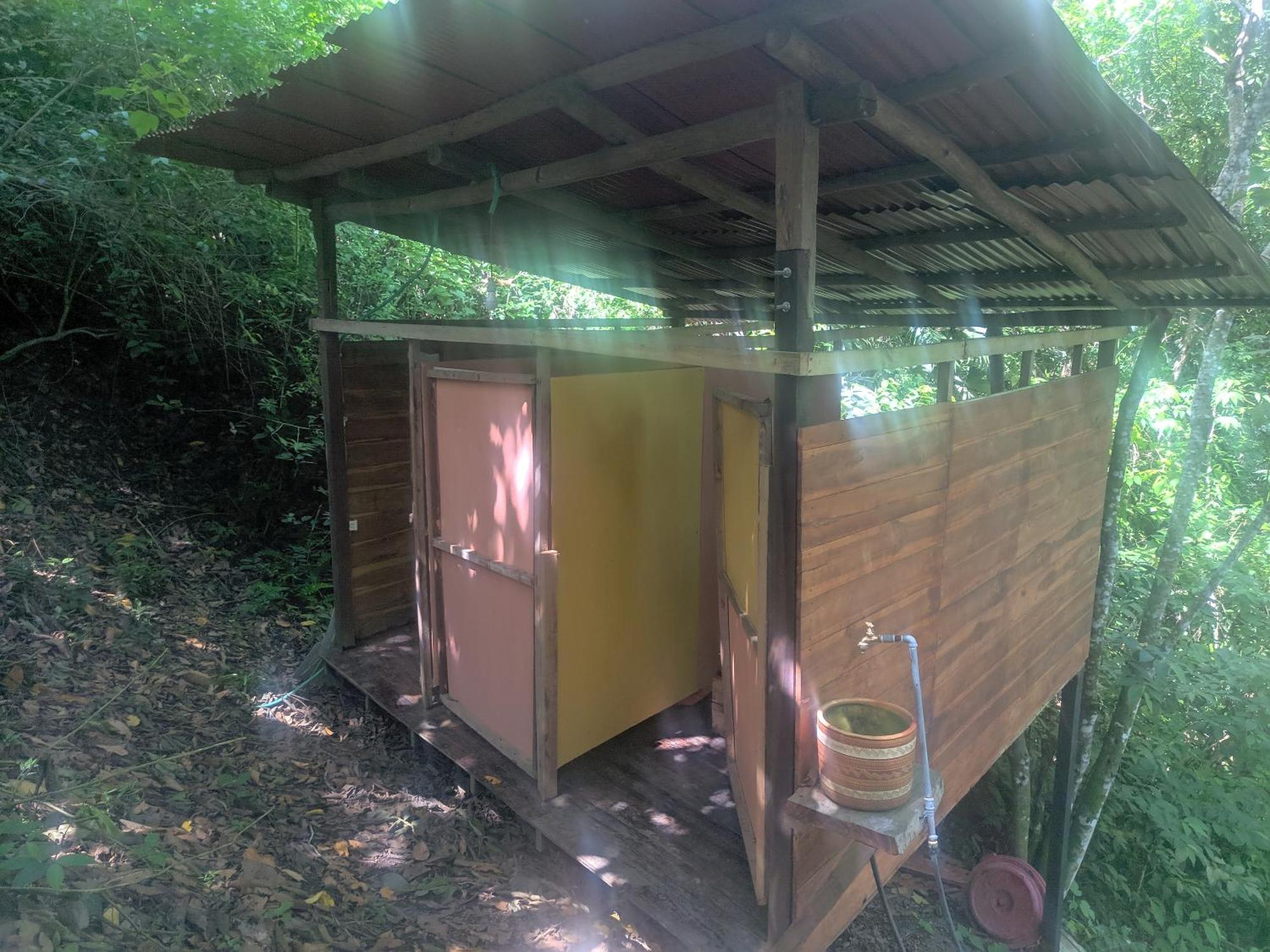 Taorayina Nature Lodge- Immersed In The Forest เอลไซโน ภายนอก รูปภาพ