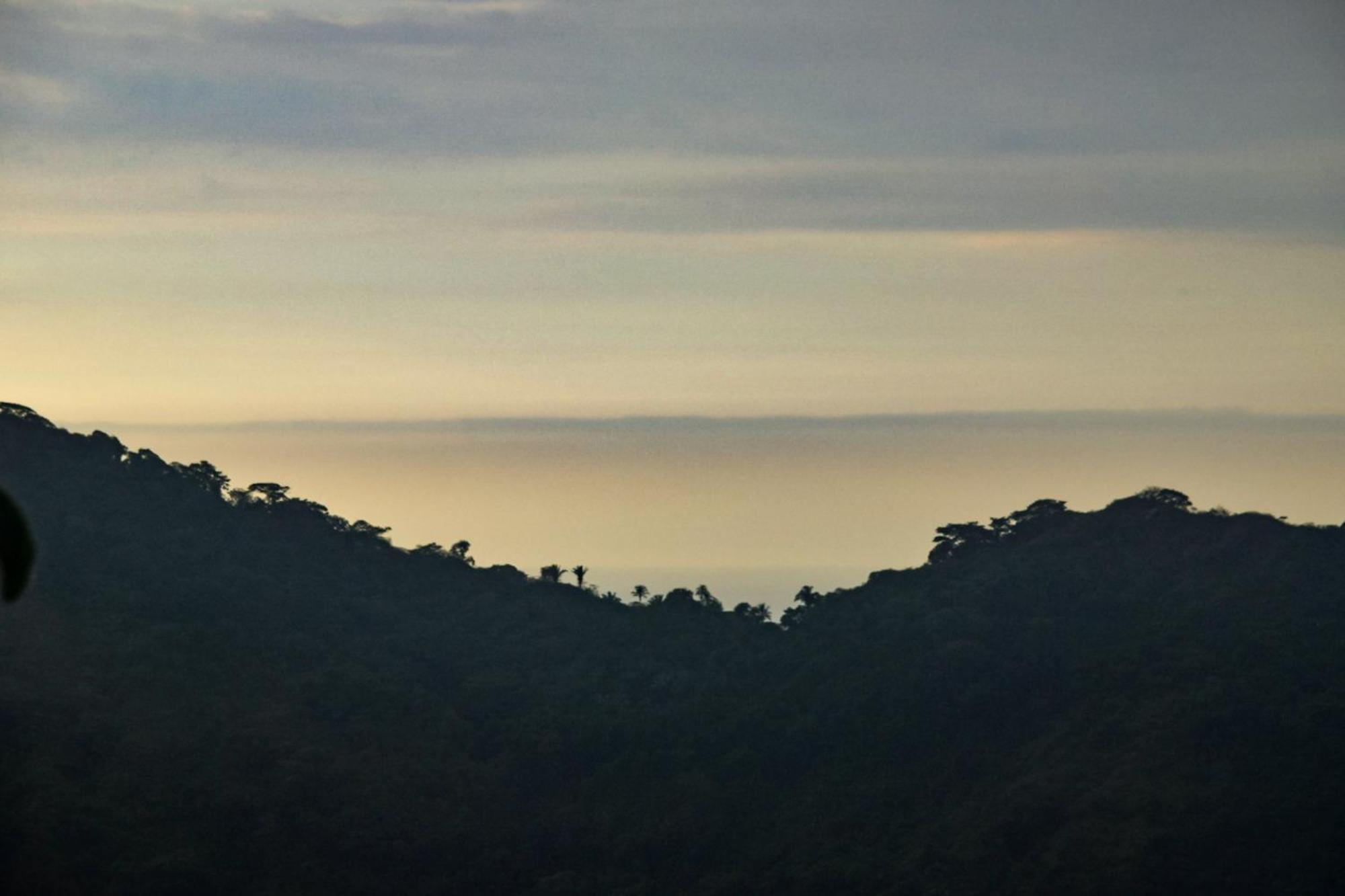 Taorayina Nature Lodge- Immersed In The Forest เอลไซโน ภายนอก รูปภาพ