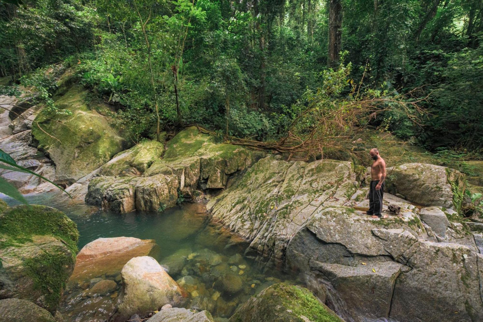 Taorayina Nature Lodge- Immersed In The Forest เอลไซโน ภายนอก รูปภาพ