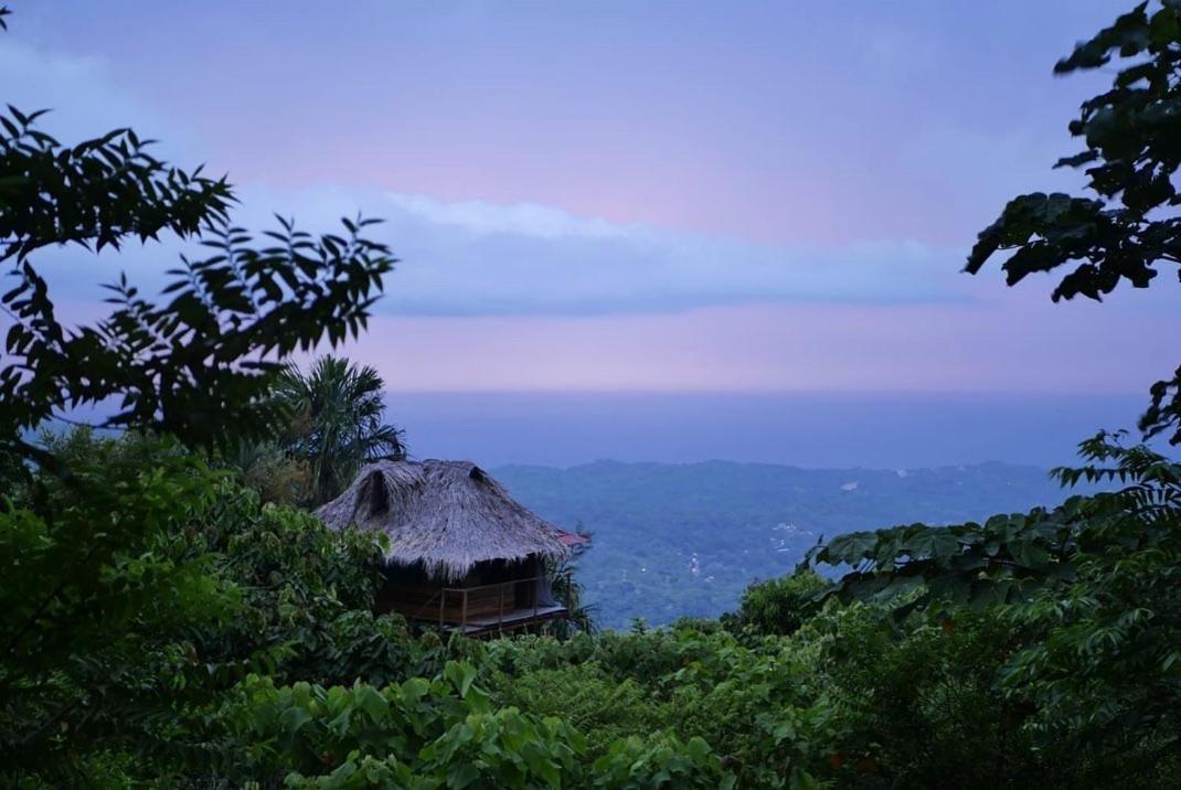Taorayina Nature Lodge- Immersed In The Forest เอลไซโน ภายนอก รูปภาพ