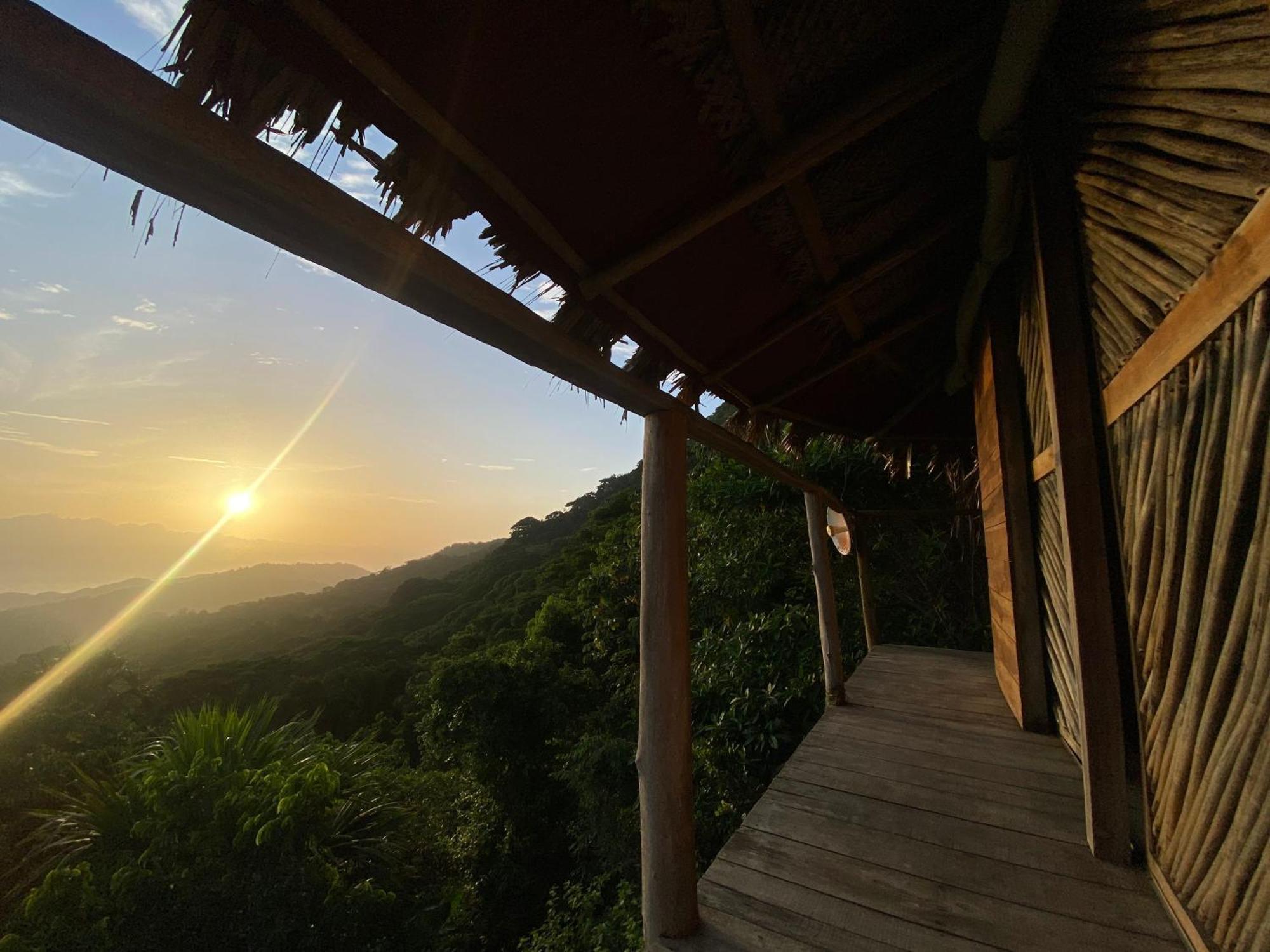 Taorayina Nature Lodge- Immersed In The Forest เอลไซโน ภายนอก รูปภาพ