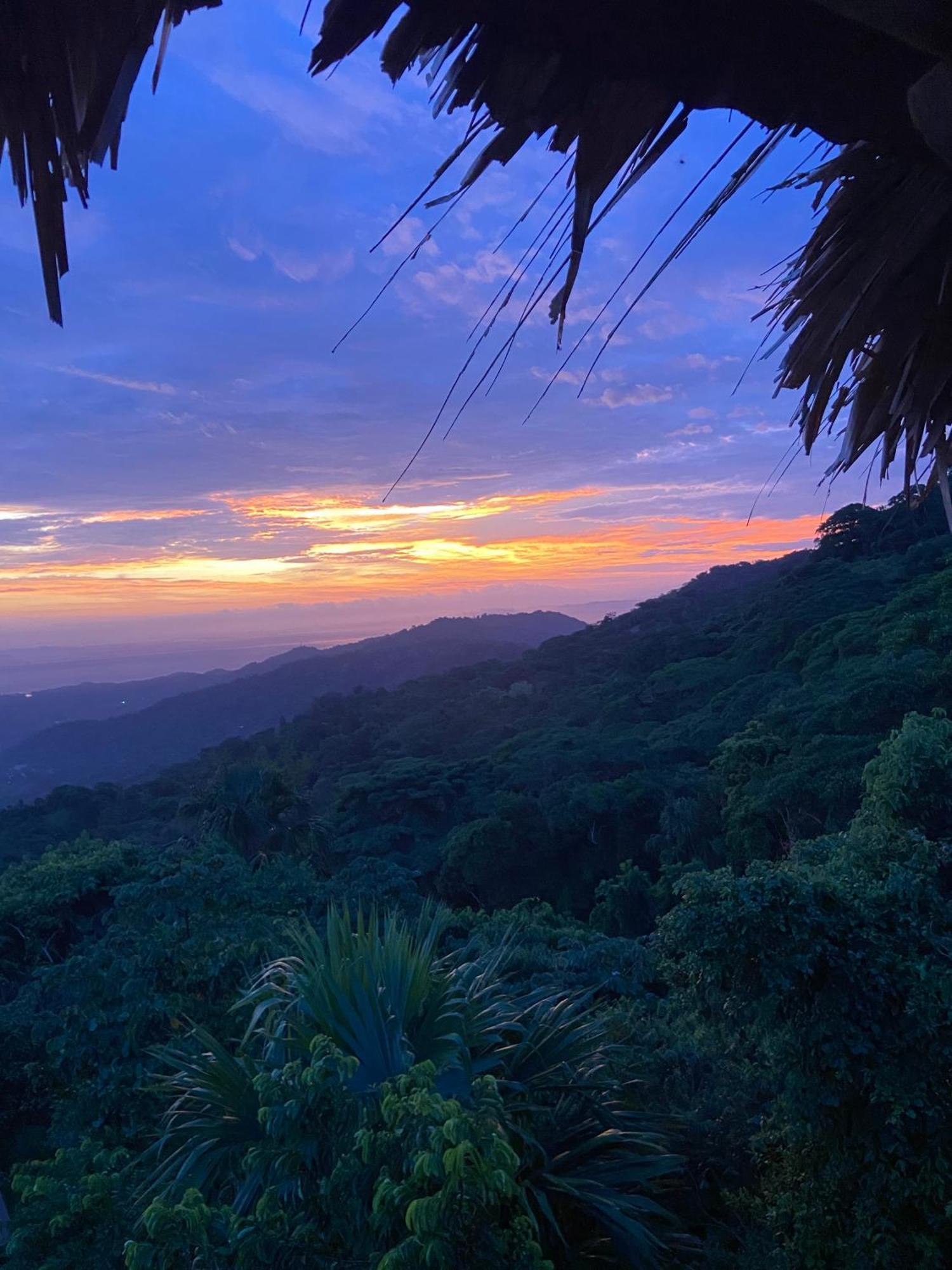 Taorayina Nature Lodge- Immersed In The Forest เอลไซโน ภายนอก รูปภาพ